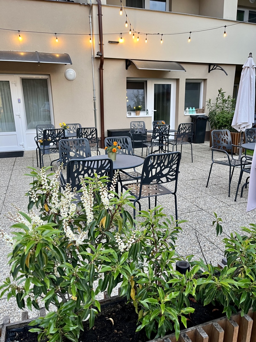 Harmónia Panzió slider