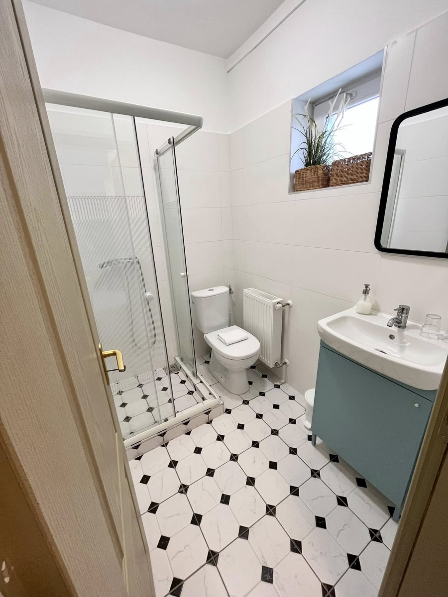 Földszinti Apartman - klíma - terasszal