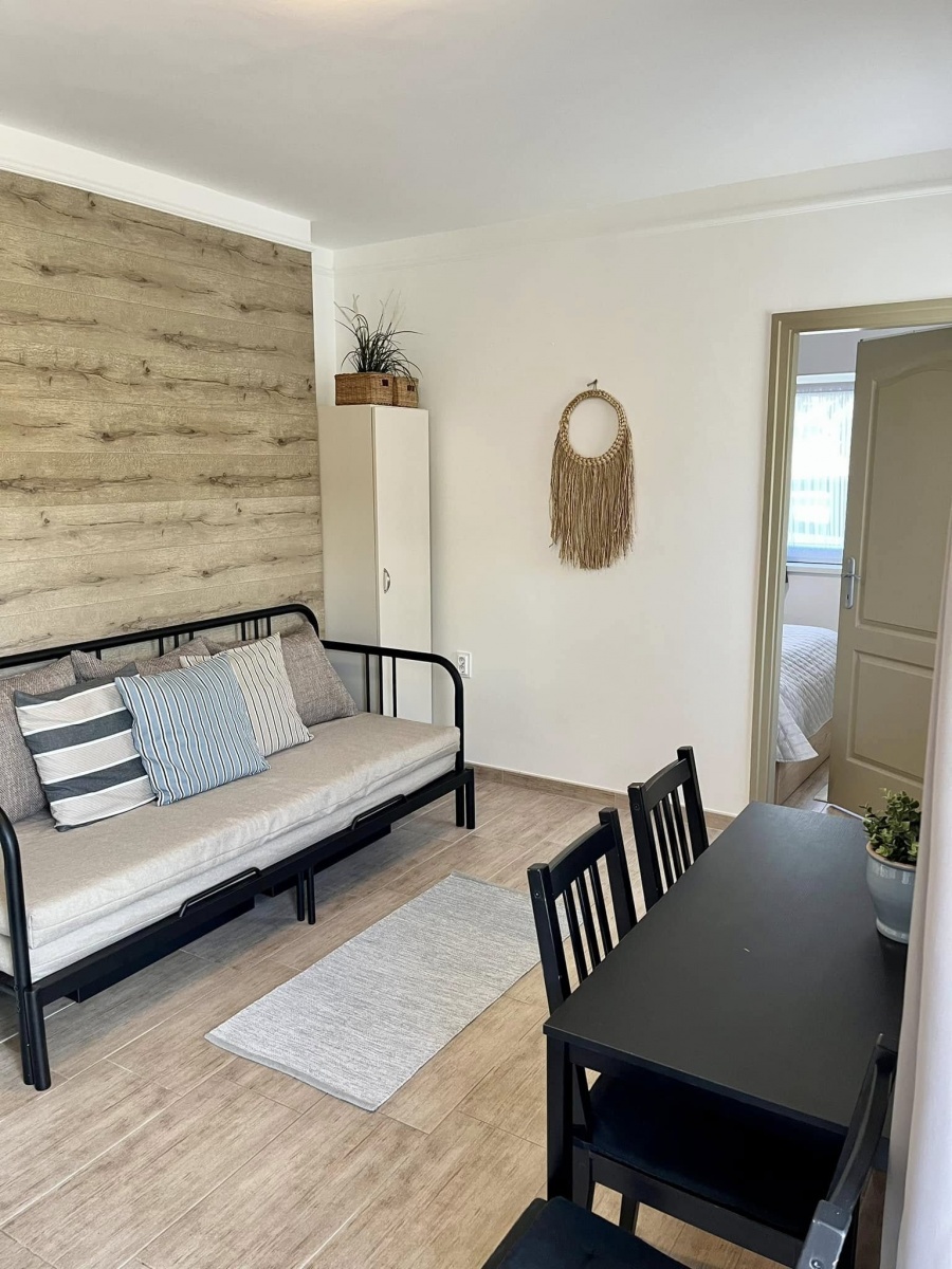 Földszinti Apartman - klíma - terasszal